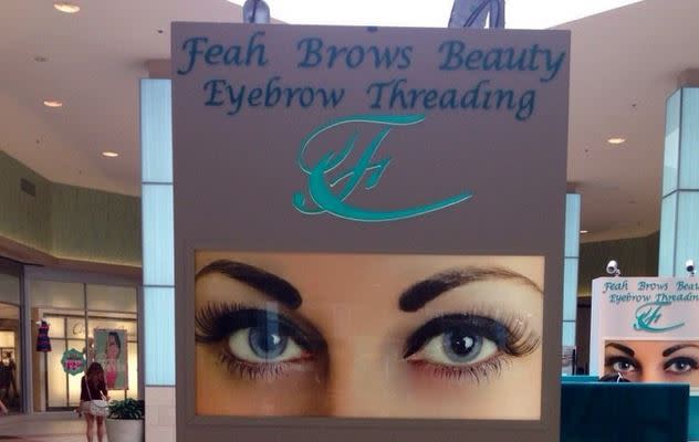 Feah Brow Beauty