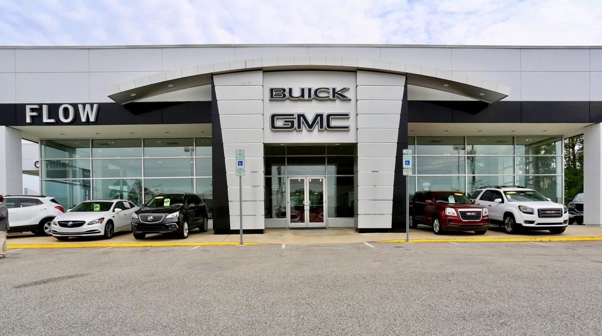 Flow Buick Gmc Mazda Of Fayetteville