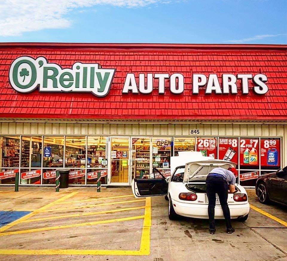 O Reilly Auto Benefits