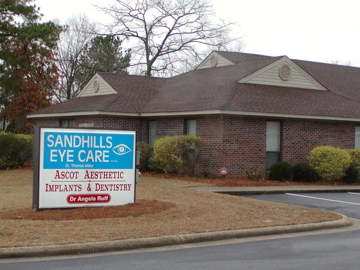 Sandhills Eye Care OD PA