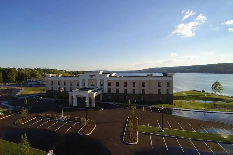 Hampton Inn Penn Yan
