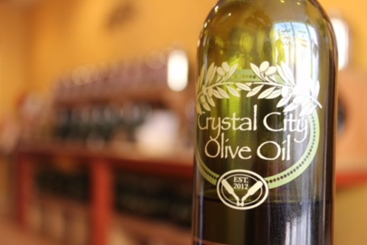 Crystal City Olive Oil