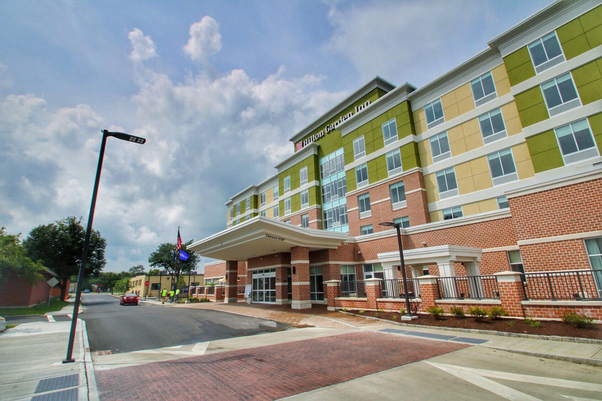 Hilton Garden Inn Corning Downtown