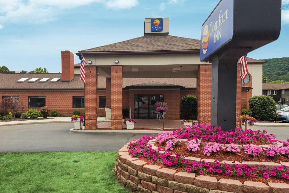 Comfort Inn Corning