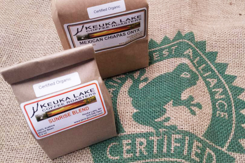 Keuka Lake Coffee Roasters