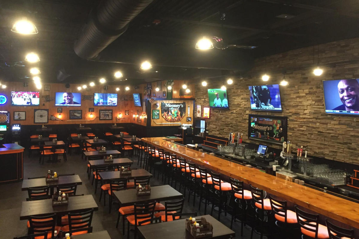 Mooney's Sports Bar and Grill Big Flats