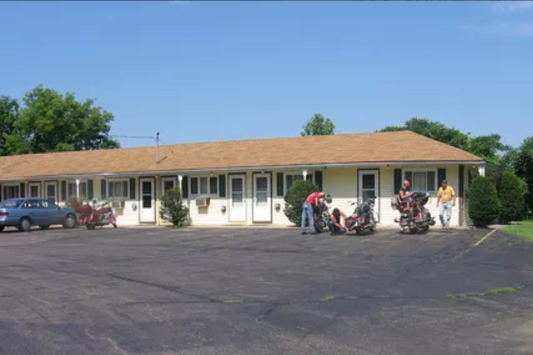 Sunshine Motel Ontario Canada Sunshine Motel