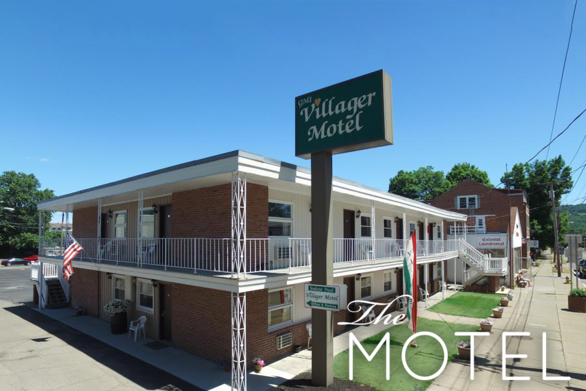 Watkins Glen Villager Motel and Glen Manor