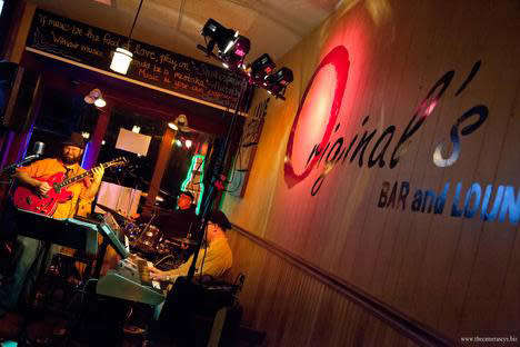 Live Music at Original's Bar and Lounge