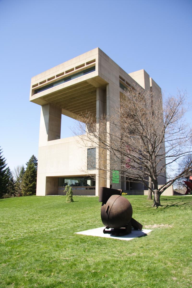 Cornell University Herbert F. Johnson Museum of Art