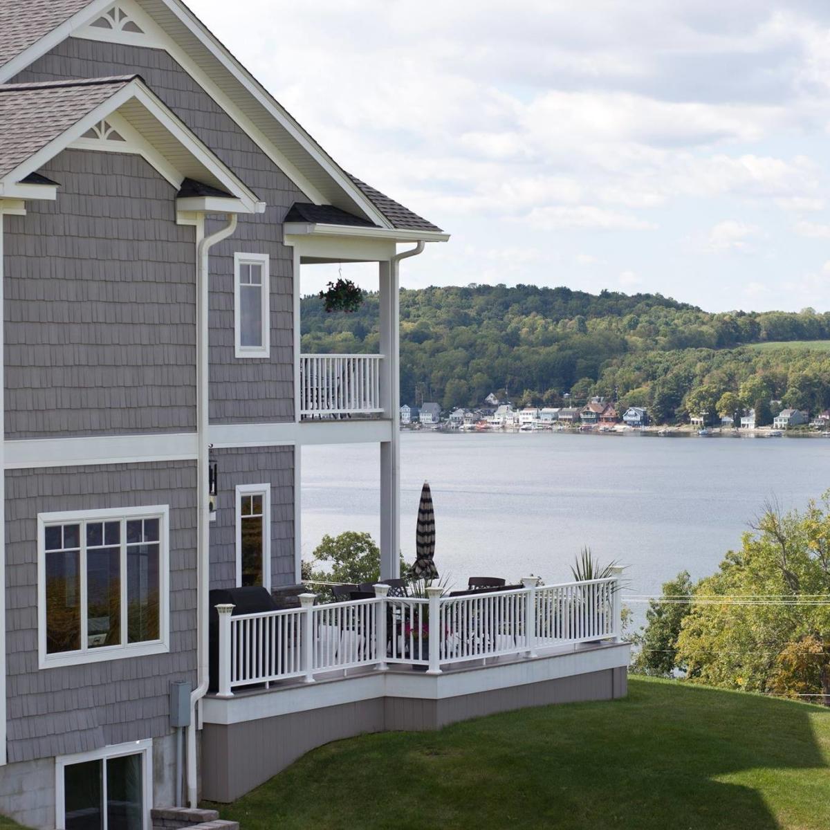 Dream Home on Conesus Lake