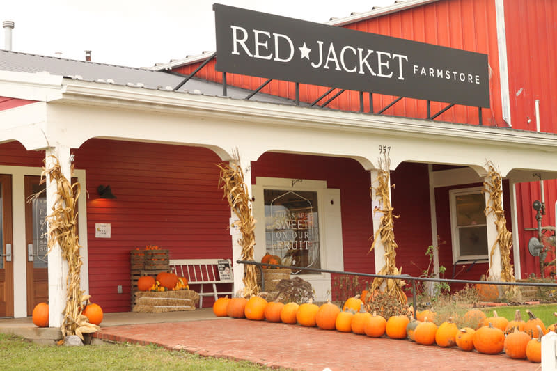 Red Jacket Orchards