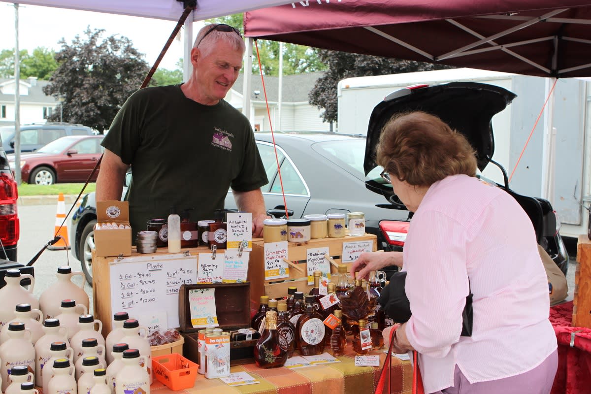 Victor Farmers Market