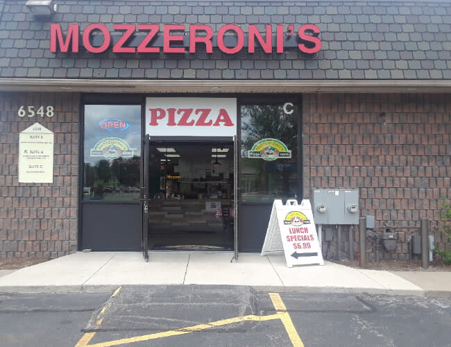 Marvin Mozzeroni’s Pizza & Pasta Victor, NY