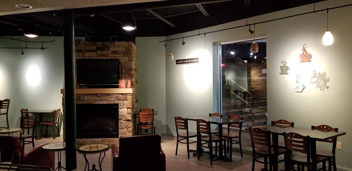 Busy Bean Cafe Victor, NY