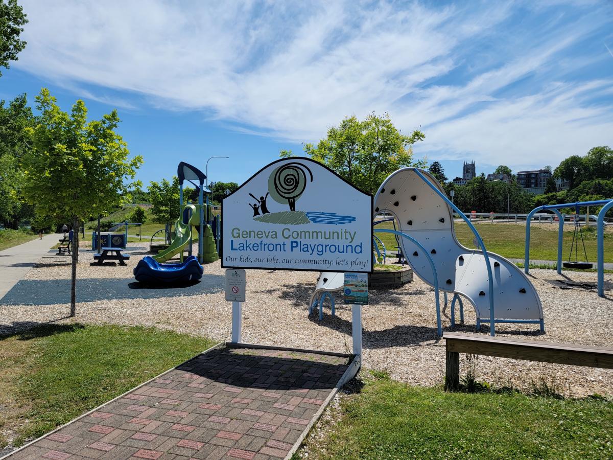 Geneva Lakefront Community Park Geneva, NY