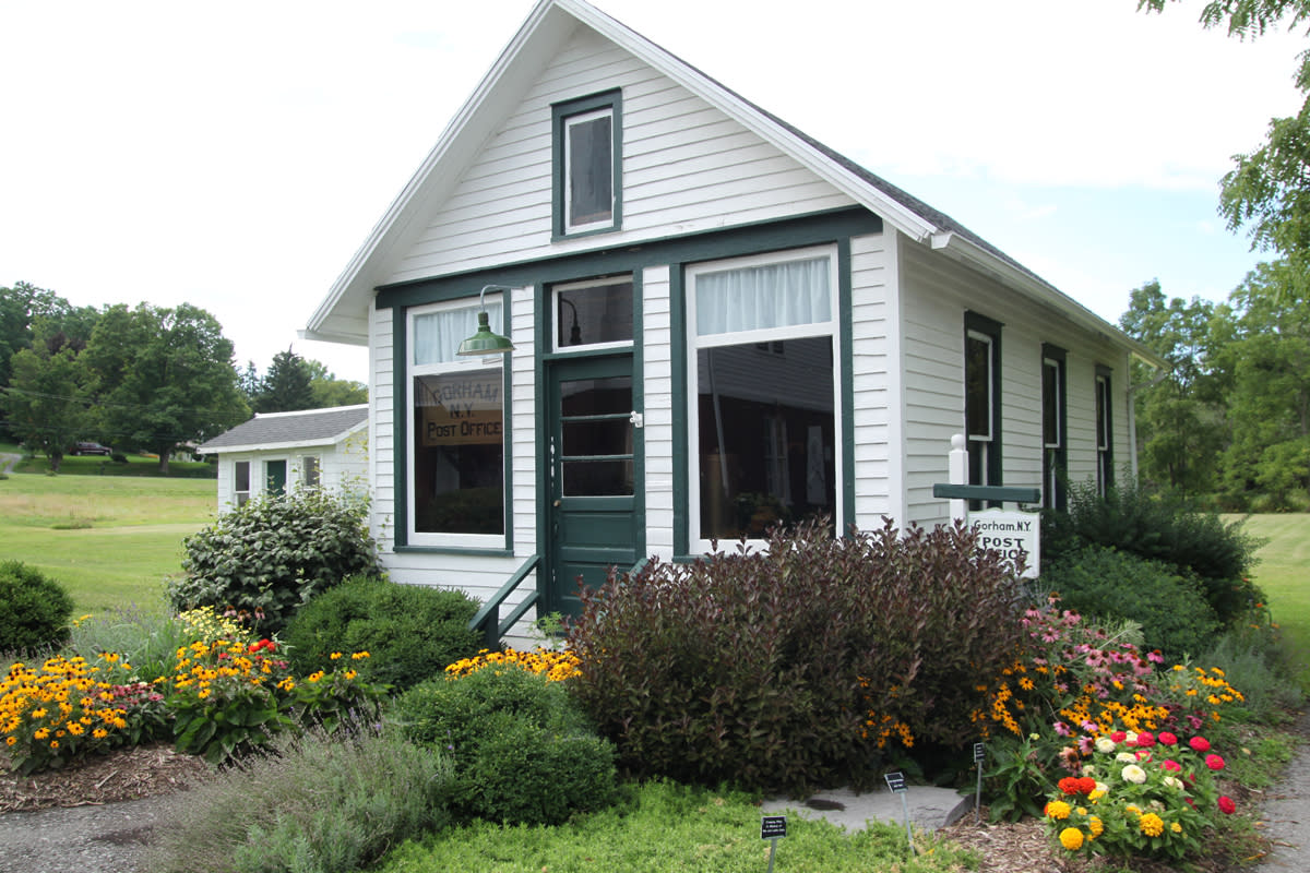 Gorham Village Shopping District Gorham, NY