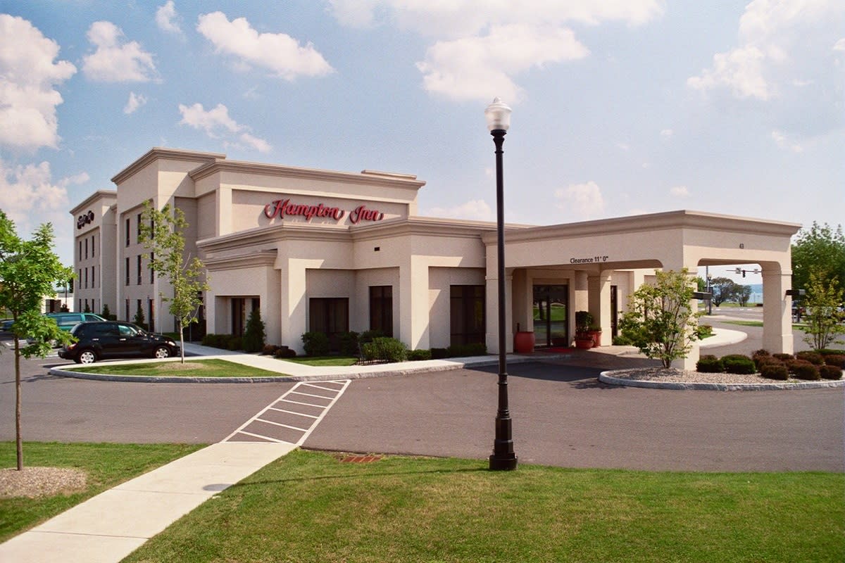 Hampton Inn Geneva Geneva, NY