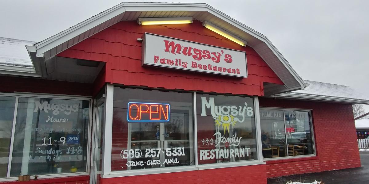 Mugsy's Family Restaurant Bloomfield, NY