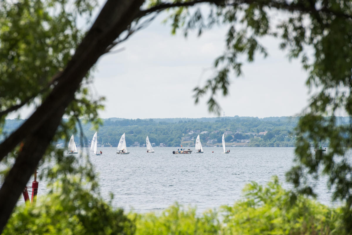Seneca Lake State Park: Where Serenity Meets Adventure