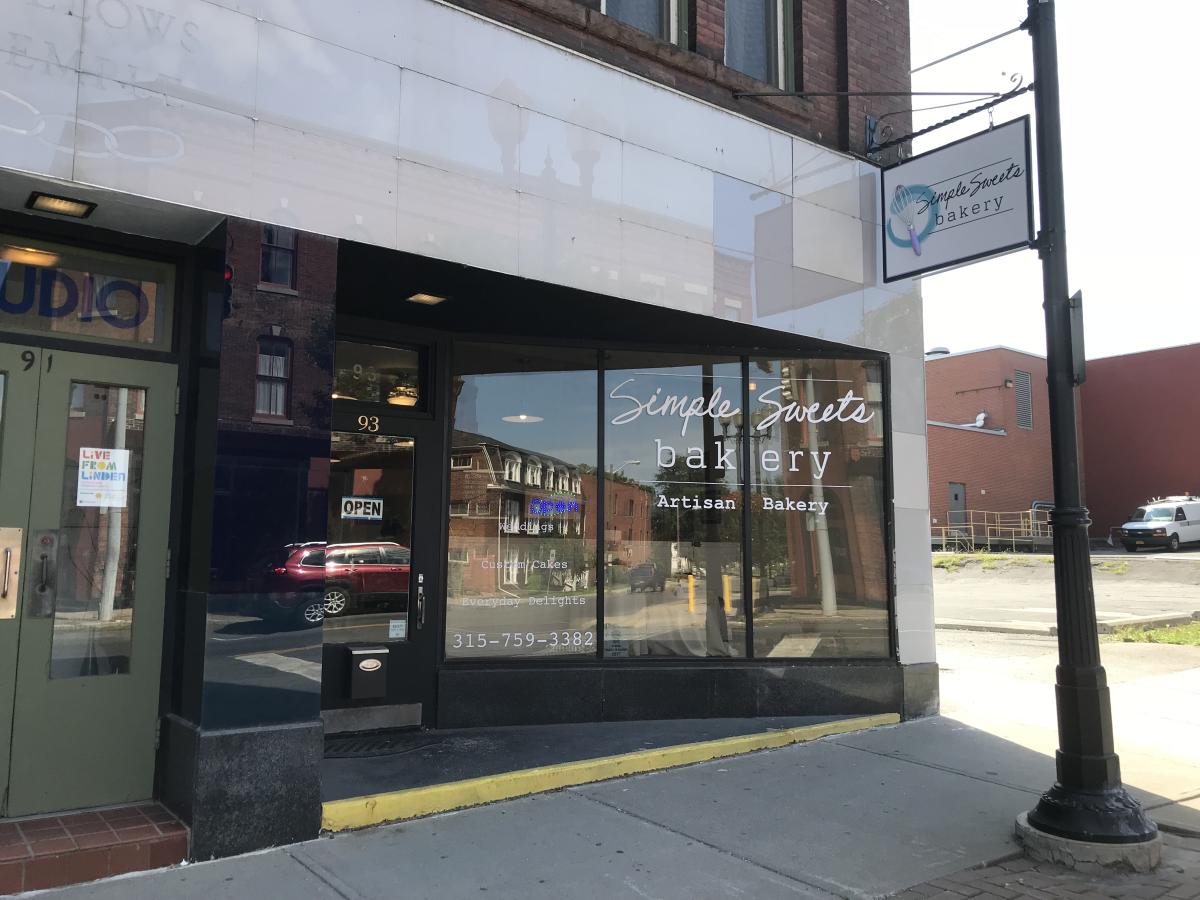 Simple Sweets Bakery Geneva, NY