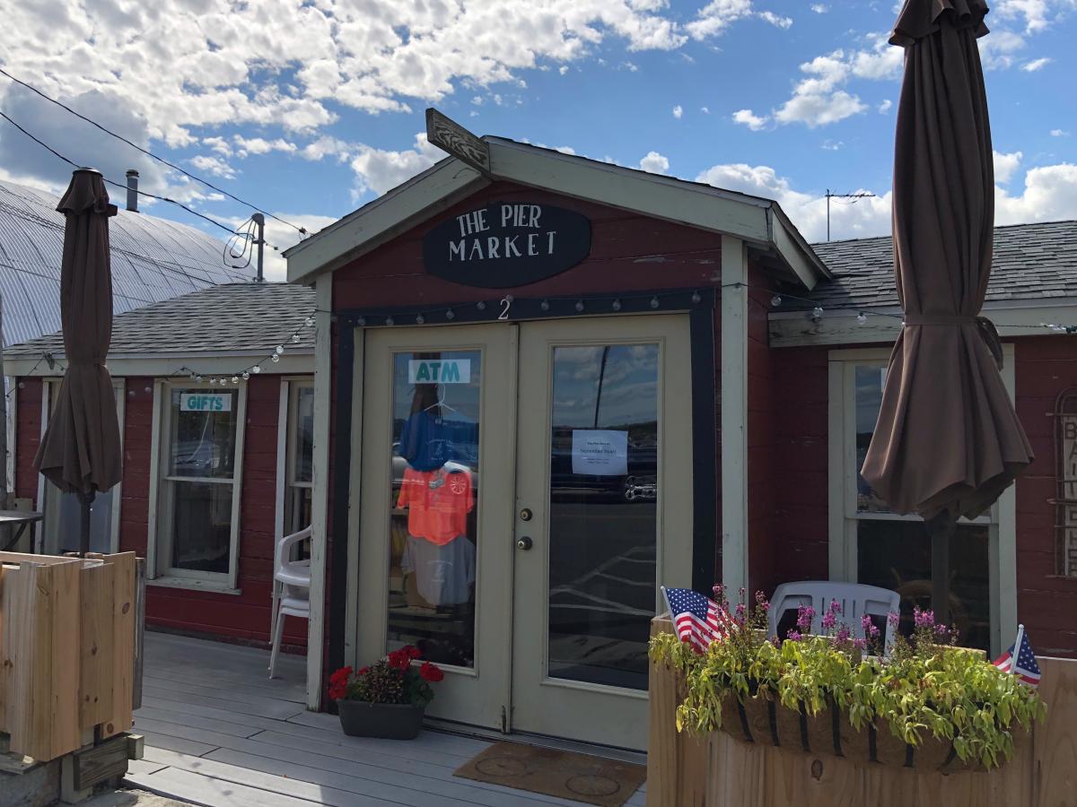 The Pier Market Canandaigua, NY