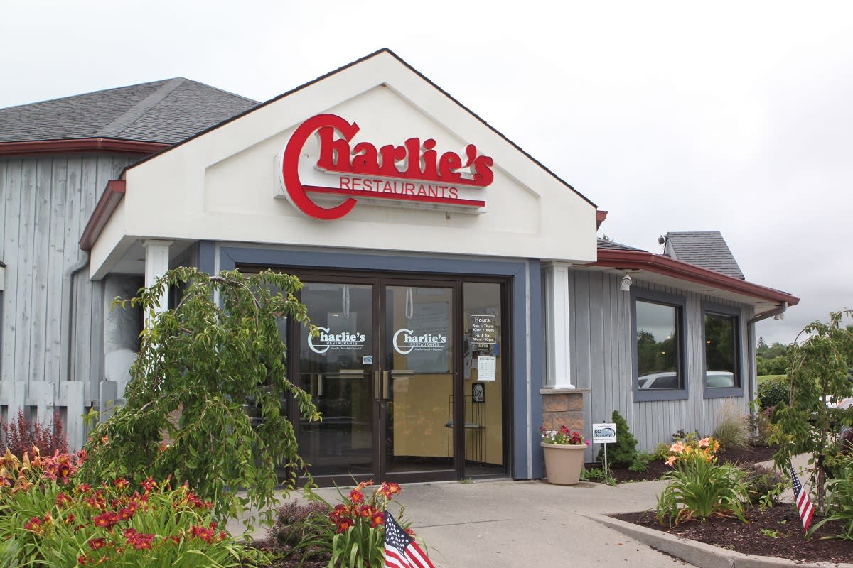 Charlie Riedel's Family Restaurant Canandaigua, NY