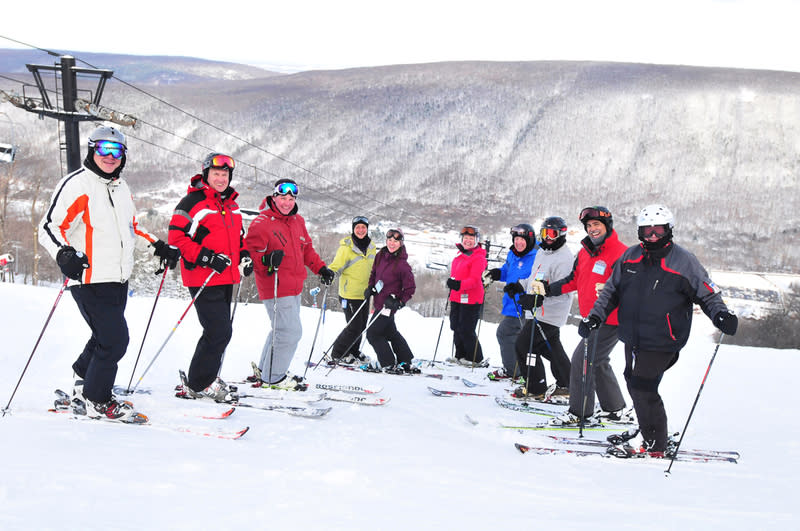 Bristol Mountain