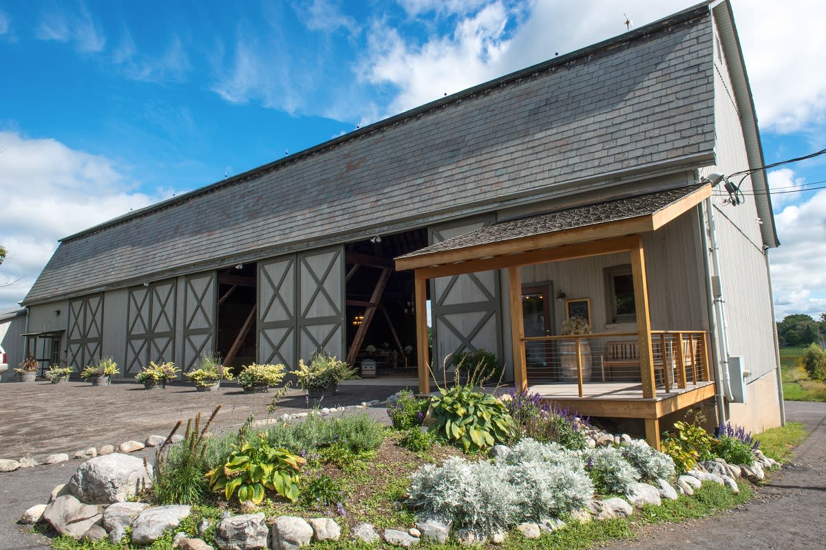 Ravines Wine Cellars Geneva, NY