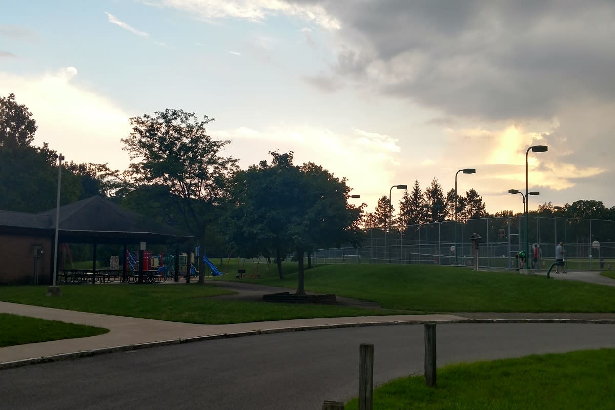 Baker Park Canandaigua, NY