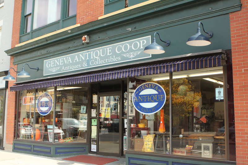 Geneva Antique Coop Geneva, NY