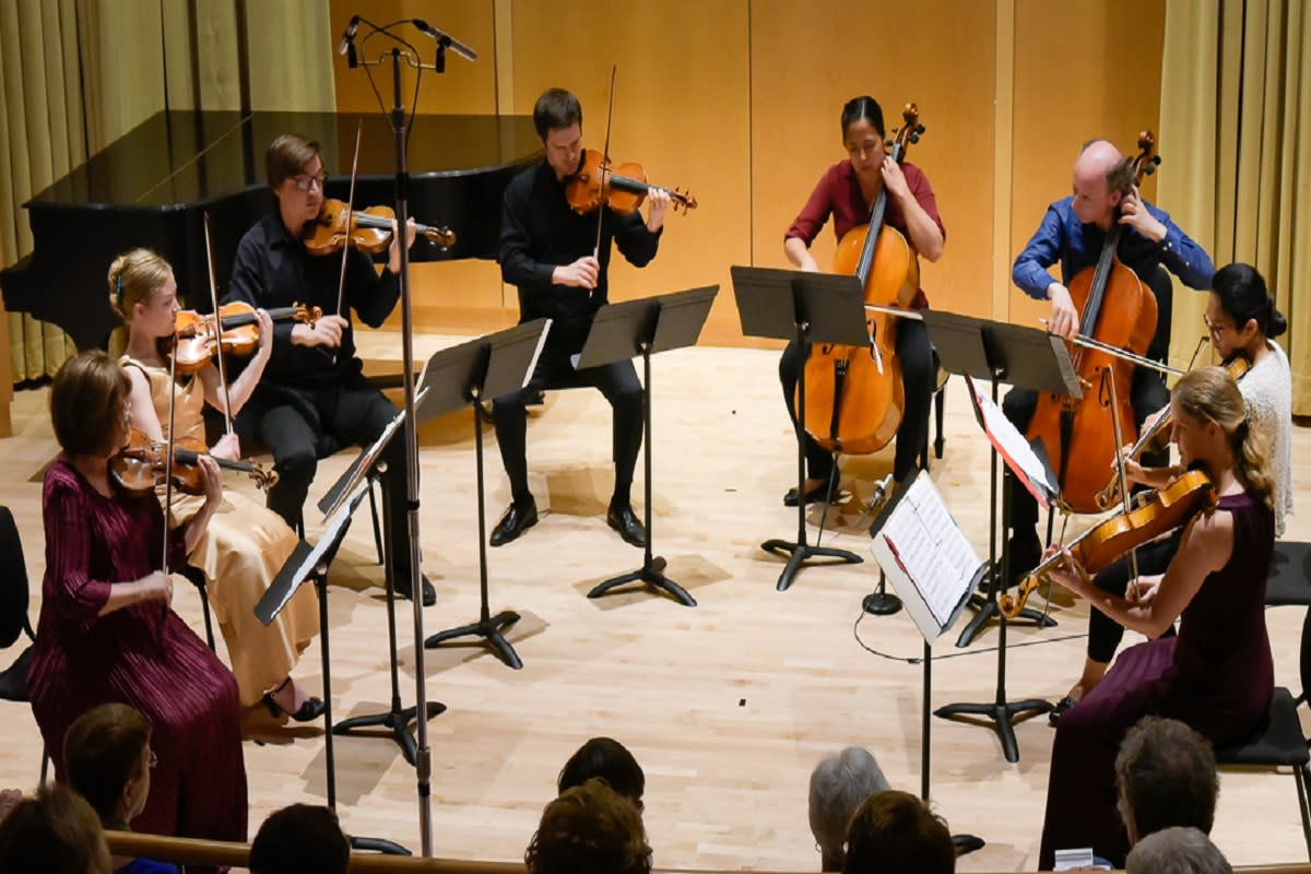 Geneva Music Festival Geneva, NY