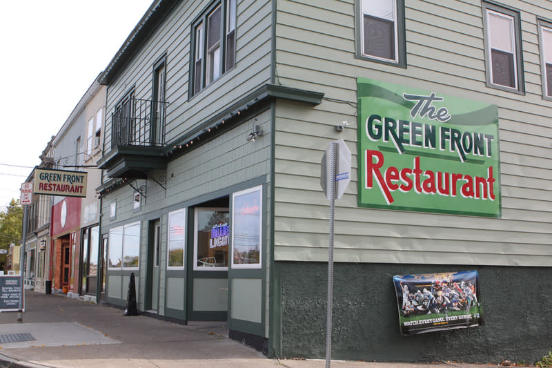 Greenfront Restaurant Canandaigua, NY