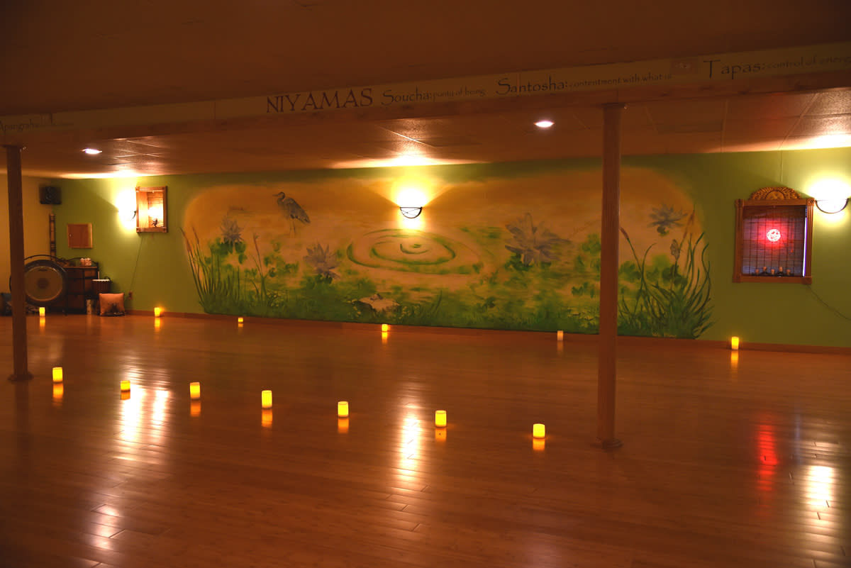 Grounded by Yoga Studios Bloomfield, NY