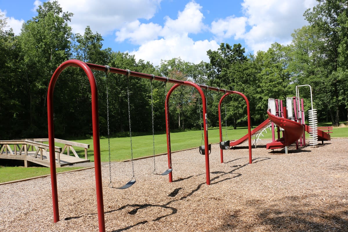 Harlan Fisher Park Victor, NY