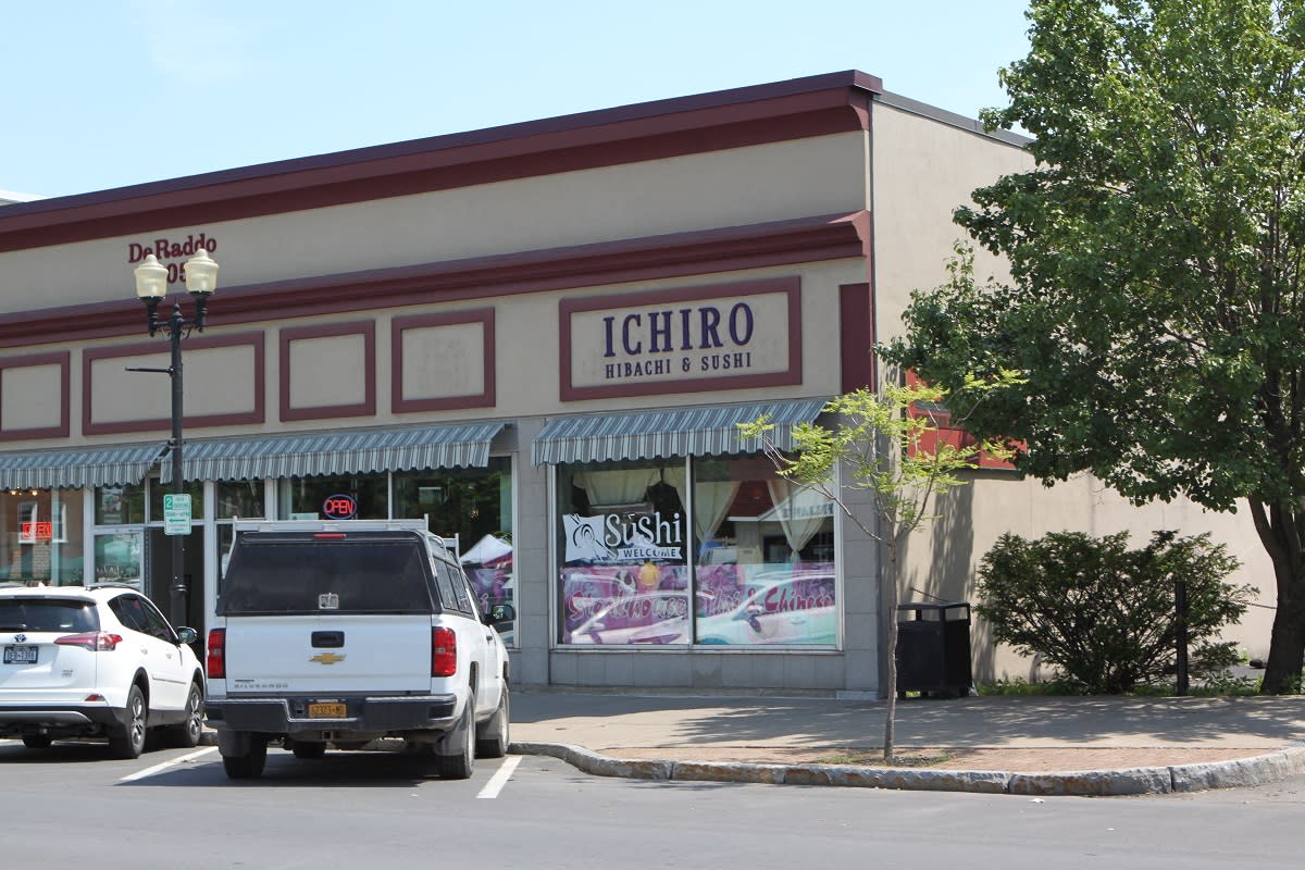 Ichiro Japanese Restaurant Geneva, NY