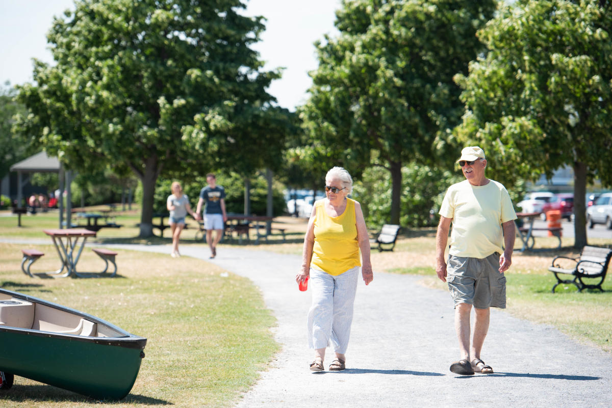 Canandaigua Lakefront Resort District Canandaigua, NY