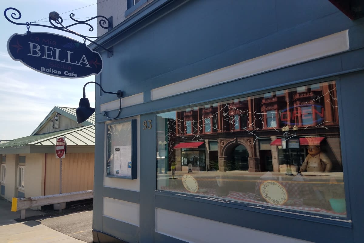 Bella's Sicilian Ristorante Geneva, NY