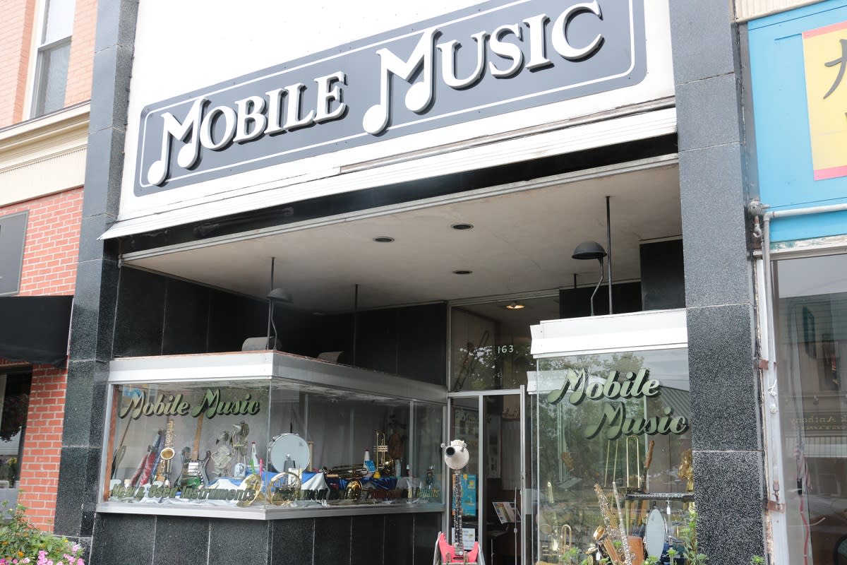 Mobile Music Canandaigua, NY