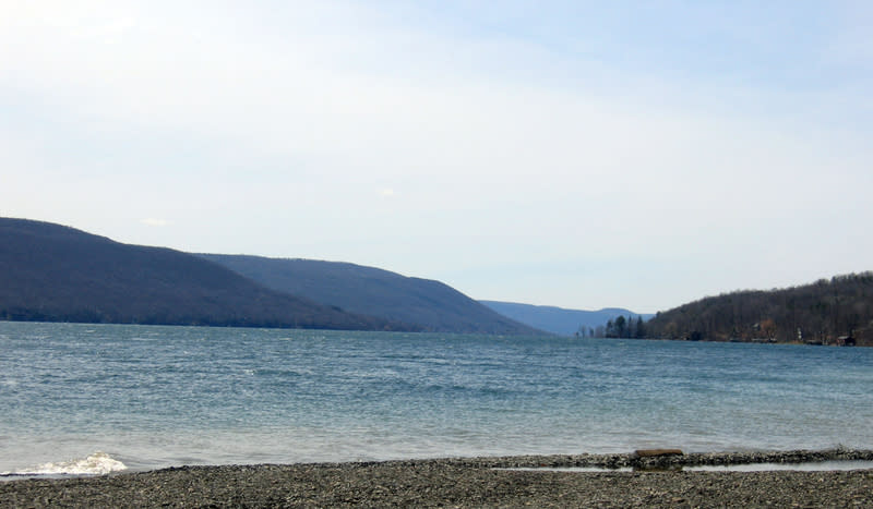 Onanda Park Hike, Canandaigua