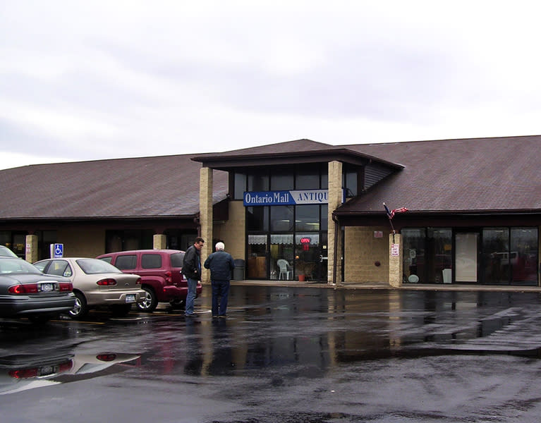 Ontario Mall Antiques