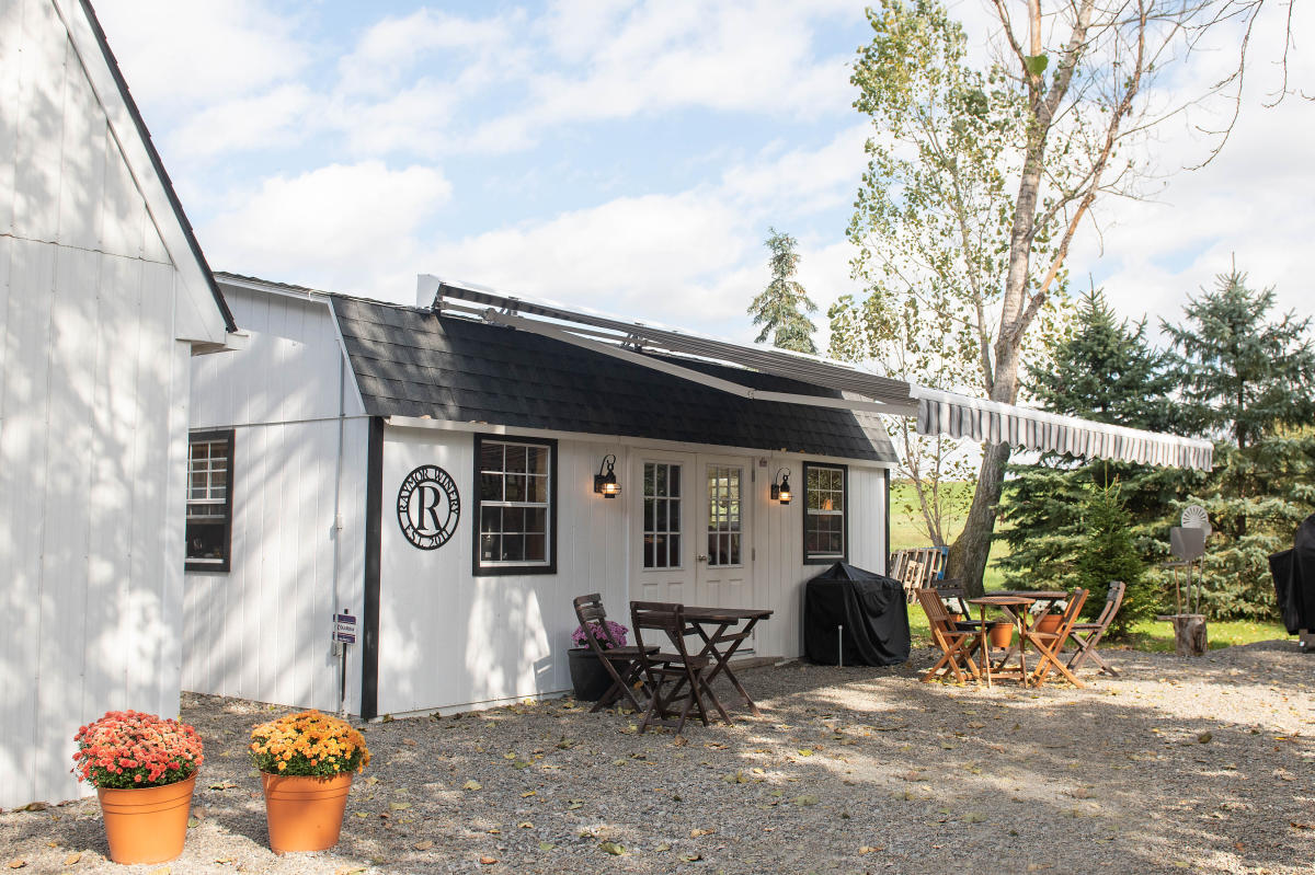 Raymor Estate Cellars Bloomfield, NY