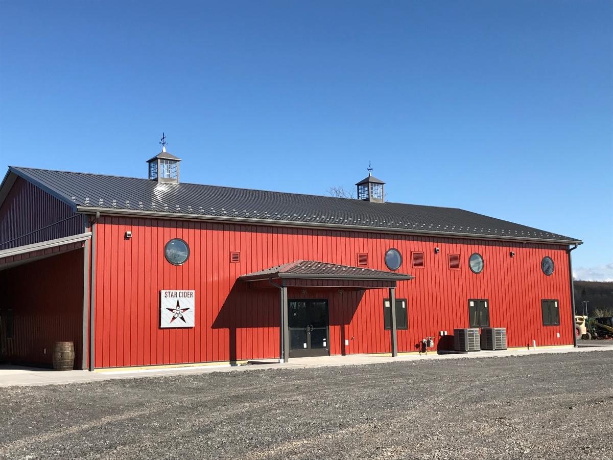 Star Cider Canandaigua, NY