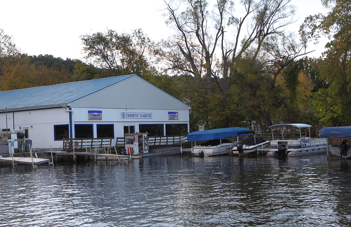 Trident Marine