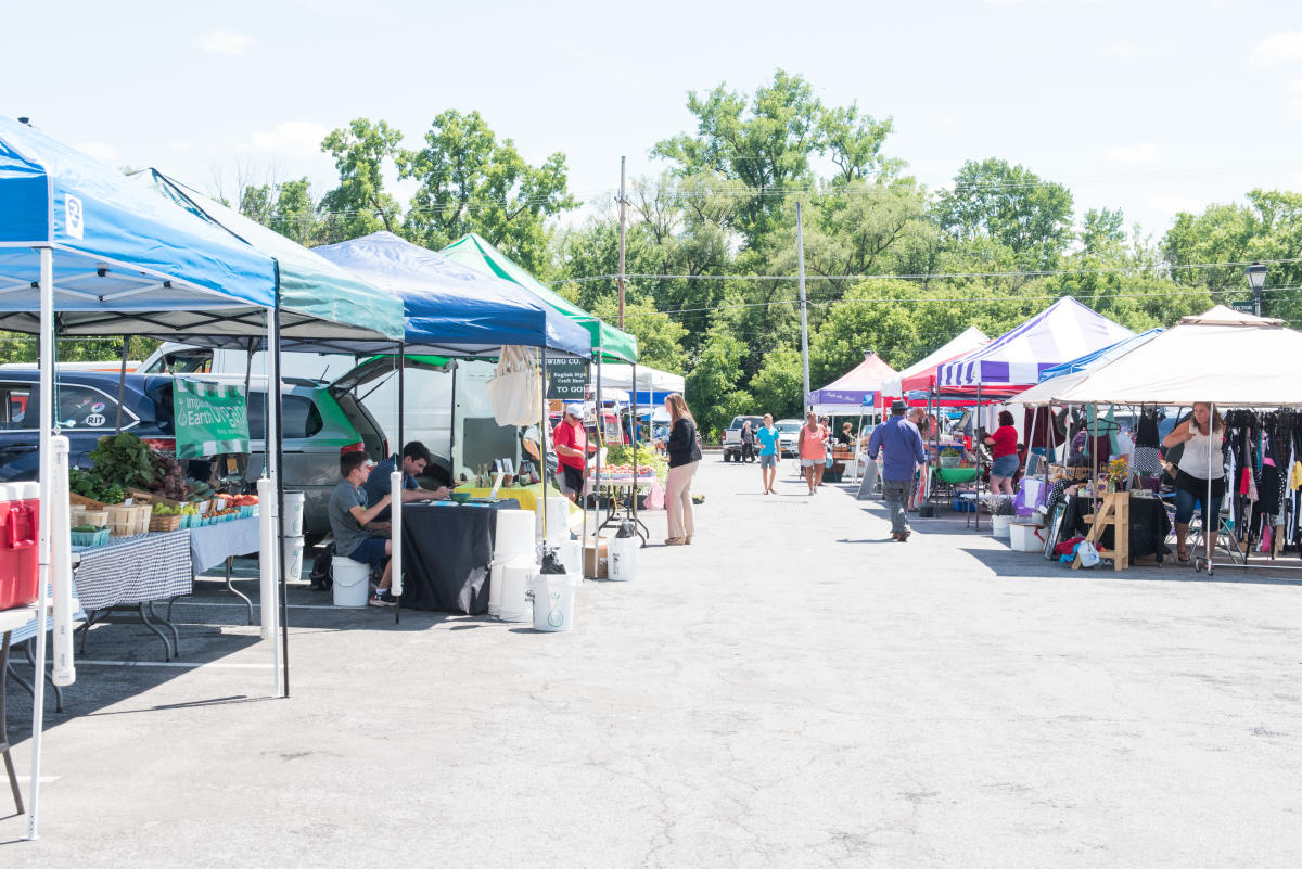 Victor Farmers' Market Victor, NY