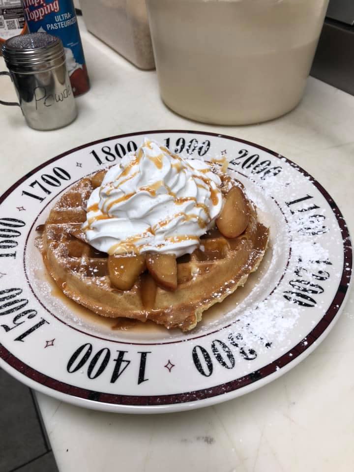 Easy Homemade IHOP Belgian Waffle Recipe 2024 AtOnce