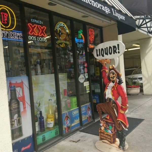 Anchorage Liquor & Deli