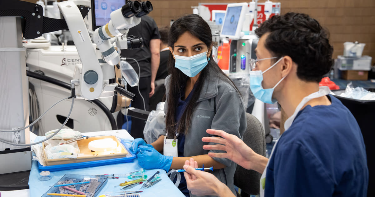 American Academy of Ophthalmology
