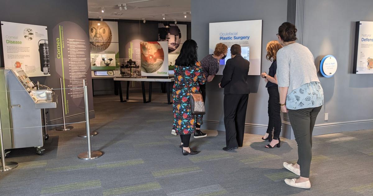 TruhlsenMarmor Museum of the Eye