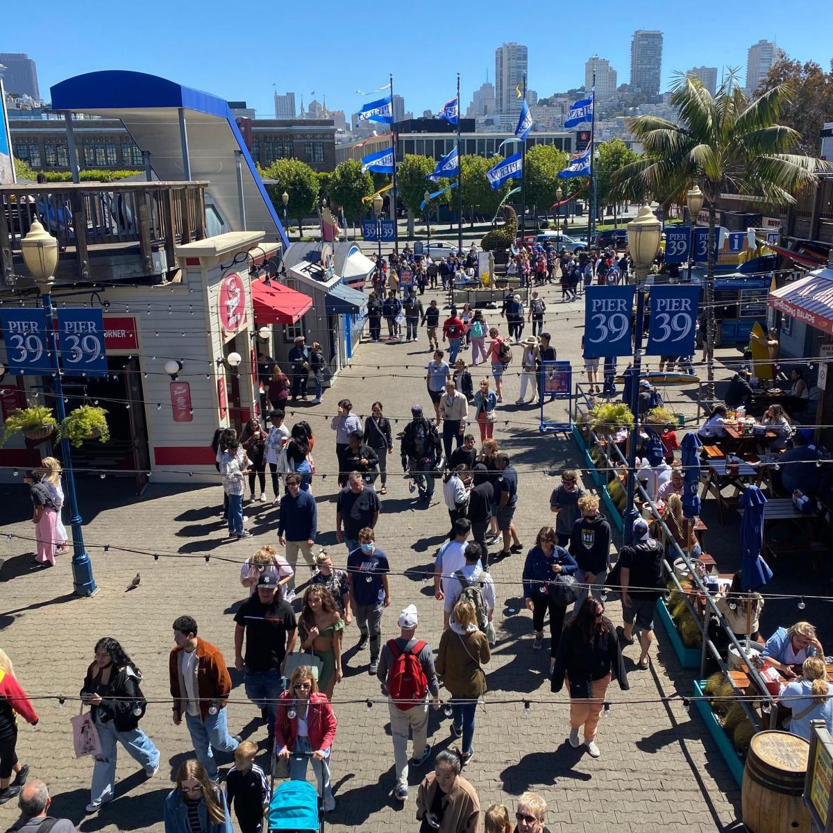 PIER 39